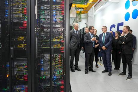 Adam impulsa su crecimiento con un nuevo centro de datos en Barcelona y prevé un aumento del 15% en su facturación para 2025 Adam impulsa su crecimiento con un nuevo centro de datos en Barcelona y prevé un aumento del 15% en su facturación para 2025