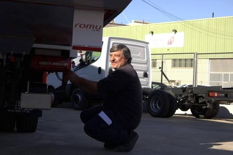 Recambios de carrocería para furgonetas y camiones Recambios de carrocería para furgonetas y camiones