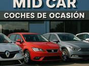ofrece vehículos ocasión certificados garantía meses Madrid