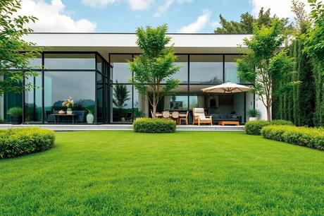 Jardinlife equipa jardines con césped artificial, riego y cerramientos, con envío gratuito Jardinlife equipa jardines con césped artificial, riego y cerramientos, con envío gratuito