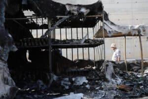 Israel confirma la entrega de otro rehén muerto en Gaza por parte de las milicias palestinas Israel confirma la entrega de otro rehén muerto en Gaza por parte de las milicias palestinas