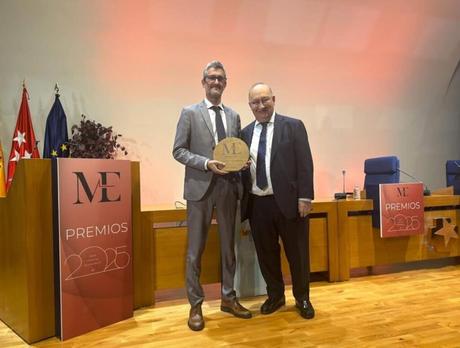 El Espacio Regional de Datos de Salud de Castilla-La Mancha, premiado por la revista New Medical Economics