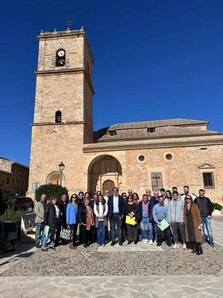 El Espacio Regional de Datos de Salud de Castilla-La Mancha, premiado por la revista New Medical Economics