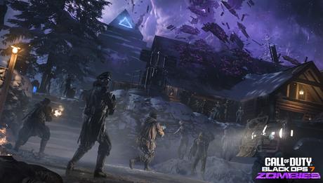 Call of Duty: Black Ops 7 Zombies retoma su pasado para forjar su futuro Call of Duty: Black Ops 7 Zombies retoma su pasado para forjar su futuro