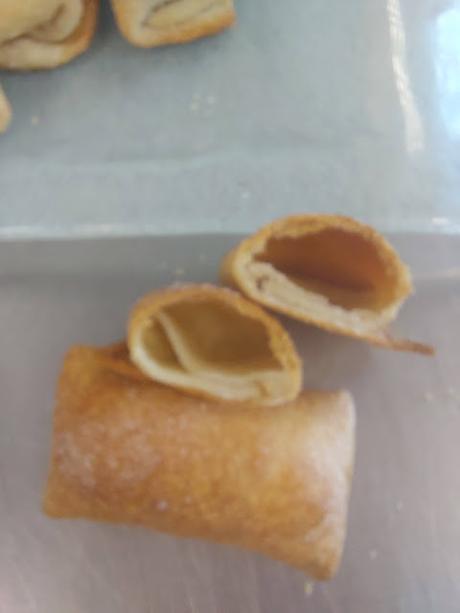 BOLLOS DE ACEITE (Receta típica de un pueblo malagueño: Alahurín el Grande)