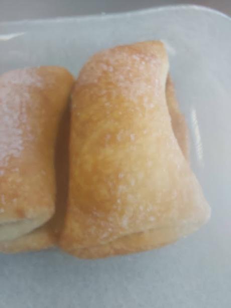 BOLLOS DE ACEITE (Receta típica de un pueblo malagueño: Alahurín el Grande)