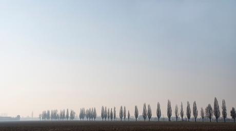 10 lugares más brumosos del mundo Valle del Po