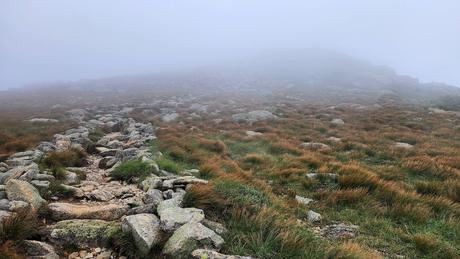 10 lugares más brumosos del mundo Monte Washington