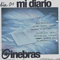 Ginebras estrena Mi Diario como adelanto de su nuevo disco y además con su videoclip