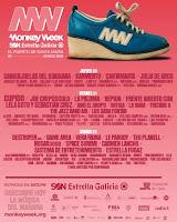 Confirmaciones y cierre de cartel del Monkey Week SON Estrella Galicia 2025