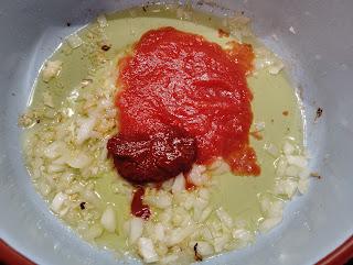 GUISO DE BATATA CON SETAS GUISO DE BATATA CON SETAS