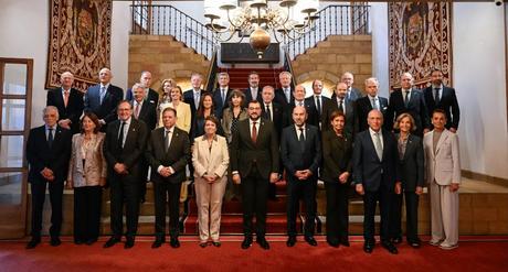 LISTA COMPLETA DE GANADORES DE LOS PREMIOS PRINCESA DE ASTURIAS 2025 LISTA COMPLETA DE GANADORES DE LOS PREMIOS PRINCESA DE ASTURIAS 2025