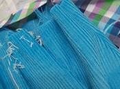 Bermudas pana camisa cuadros