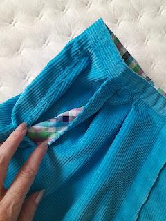 BERMUDAS DE PANA + CAMISA DE CUADROS