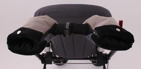 Manoplas carro bebé: comodidad y calidez para tus paseos Manoplas Carro Bebé