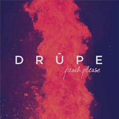 DRÛPE: 'PEACH PLEASE'