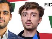 FIDE World 2025 Ronda Juego