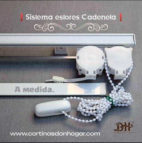~ Sistema de Estor Cadeneta, 🦺