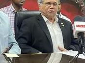 Luis Peña proclama ganador elecciones Colegio Médico Dominicano.