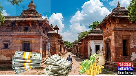 Patrimonio Cultural: Cuando la Tradición Se Convierte en Economía Oculta Patrimonio Cultural: Cuando la Tradición Se Convierte en Economía Oculta