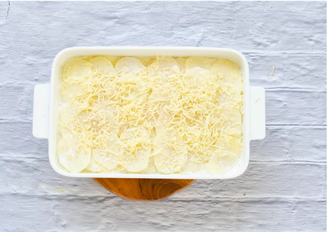 Gratin dauphinois – Francia Gratin dauphinois – Francia