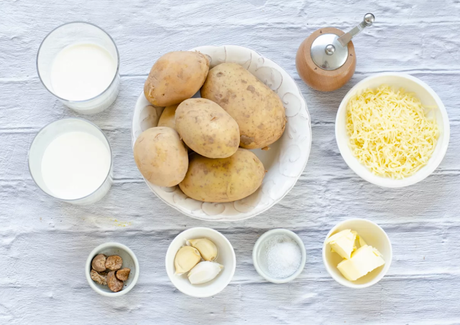 Gratin dauphinois – Francia Gratin dauphinois – Francia