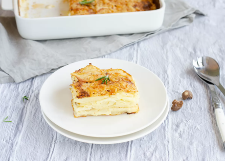Gratin dauphinois – Francia Gratin dauphinois – Francia