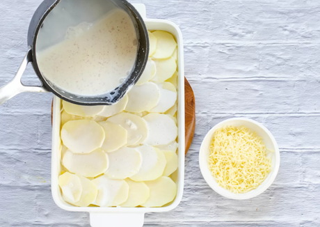 Gratin dauphinois – Francia Gratin dauphinois – Francia