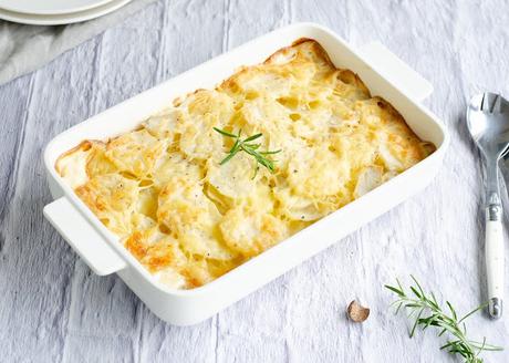 Gratin dauphinois – Francia Gratin dauphinois – Francia