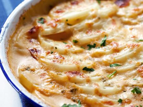 Gratin dauphinois – Francia Gratin dauphinois – Francia