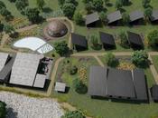 auge centros sostenibles zonas rurales cercanas Madrid