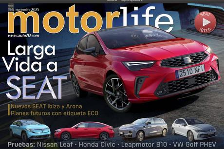 SEAT anuncia su nueva era eléctrica y confirma el lanzamiento del León 2029 SEAT anuncia su nueva era eléctrica y confirma el lanzamiento del León 2029