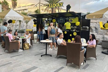 La propuesta de bubble waffles e ice rolls de LLOOLY aterriza en Tenerife con una carta artesanal ampliada La propuesta de bubble waffles e ice rolls de LLOOLY aterriza en Tenerife con una carta artesanal ampliada