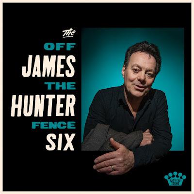 The James Hunter Six - A sure thing (2025)