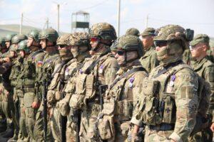 Trinidad y Tobago anuncia nuevos ejercicios militares junto a EEUU en medio de tensiones con Venezuela Trinidad y Tobago anuncia nuevos ejercicios militares junto a EEUU en medio de tensiones con Venezuela