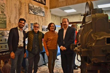 El preestreno de La Bala recaba un gran éxito en Albacete y Carlos Iglesias agradece la acogida: «Me siento en casa»