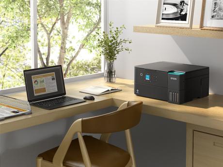 Epson presenta su nueva línea de impresoras EcoTank Pro, con modelo que incorpora escaneo y copiado automático a doble cara Epson presenta su nueva línea de impresoras EcoTank Pro, con modelo que incorpora escaneo y copiado automático a doble cara