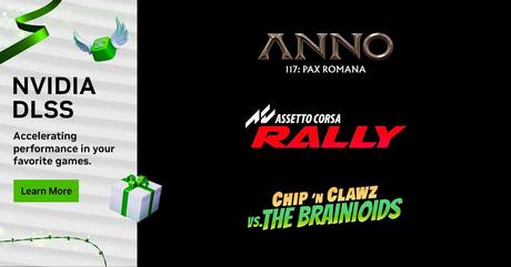 DLSS 4 disponible en Assetto Corsa Rally, Call of Duty: Black Ops 7 y más títulos DLSS 4 disponible en Assetto Corsa Rally, Call of Duty: Black Ops 7 y más títulos