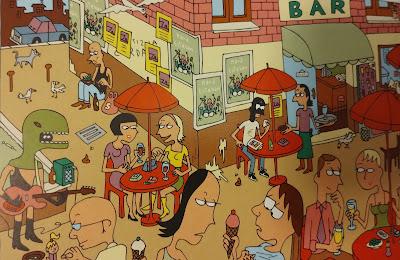 Los dibujosaurios de Mauro Entrialgo