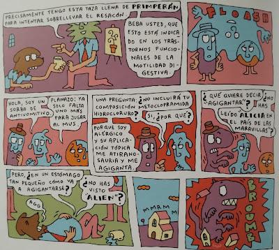 Los dibujosaurios de Mauro Entrialgo