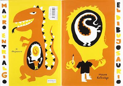 Los dibujosaurios de Mauro Entrialgo