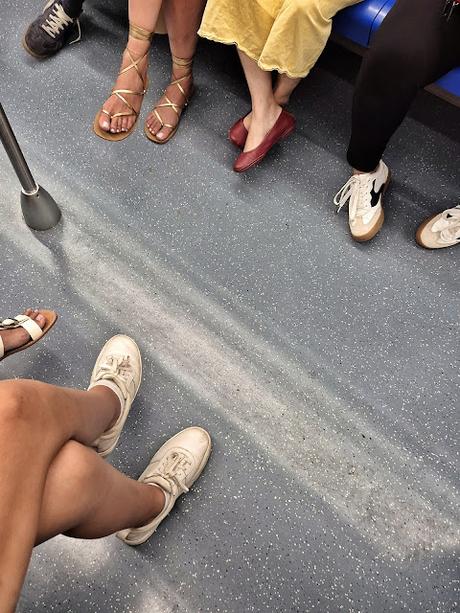 Barcelona (Barcelona Underground): Steps