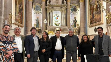 Municipio de Soledad vivió noche barroca con gran entusiasmo Municipio de Soledad vivió noche barroca con gran entusiasmo