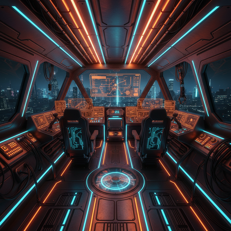 Mejores interiores de ciencia ficción: guía de compra y tendencias 7 Mejores interiores de ciencia ficción: guía de compra y tendencias 7