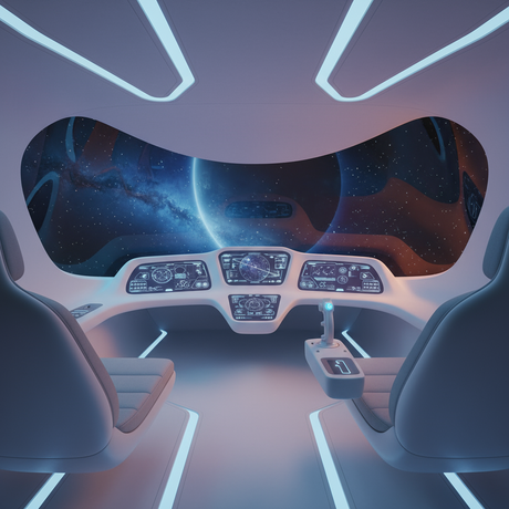 Mejores interiores de ciencia ficción: guía de compra y tendencias 6 Mejores interiores de ciencia ficción: guía de compra y tendencias 6