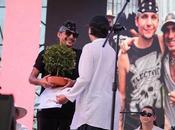 Mario Muñoz David Jaramillo Doctor Krápula nombrados «Embajadores Tierra»