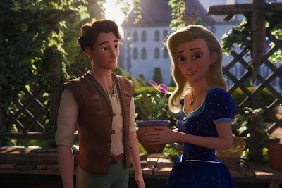 ‘La princesa orgullosa’, un clásico que vuelve a enamorar ‘La princesa orgullosa’, un clásico que vuelve a enamorar