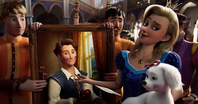 ‘La princesa orgullosa’, un clásico que vuelve a enamorar ‘La princesa orgullosa’, un clásico que vuelve a enamorar