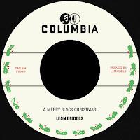 Leon Bridges estrena A Merry Black Christmas