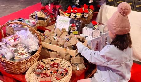 Se acerca el Christmas Market Solidario 2025 de la Fundación Villavecchia